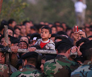 Other acts of inhumanity include amputations, the stoning to death of women by 'ISIS-sanctioned' mobs, lashings with cables and the recruitment of children as young as 10 years of age to fight in battles. Other acts of inhumanity include amputations, the stoning to death of women by 'ISIS-sanctioned' mobs, lashings with cables and the recruitment of children as young as 10 years of age to fight in battles.