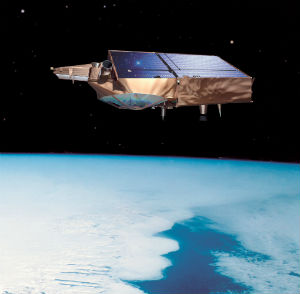 This data was the first to use information from the European Space Agency's CryoSat platform. The satellite was launched in 2010 with a sophisticated radar instrument specifically designed to measure the shape of the polar ice sheets. This data was the first to use information from the European Space Agency's CryoSat platform. The satellite was launched in 2010 with a sophisticated radar instrument specifically designed to measure the shape of the polar ice sheets.