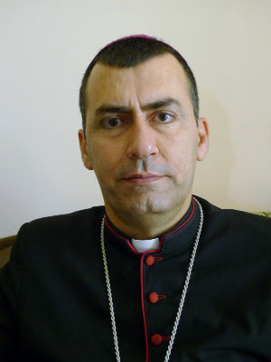 'Our sufferings are the prelude of those you, Europeans and Western Christians, will also suffer in the near future,' We think that these tragic events do not affect us. Archeparch Nona says. 'Our sufferings are the prelude of those you, Europeans and Western Christians, will also suffer in the near future,' We think that these tragic events do not affect us. Archeparch Nona says.