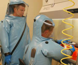 It must also be noted that while the National Institutes of Health and the U.S. government often fund the early animal safety and efficacy testing of a vaccine, pharmaceutical companies typically fund the human clinical trials to take a drug or vaccine to market. It must also be noted that while the National Institutes of Health and the U.S. government often fund the early animal safety and efficacy testing of a vaccine, pharmaceutical companies typically fund the human clinical trials to take a drug or vaccine to market.