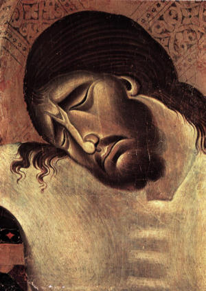 Because of his close communion with Jesus Christ, the Risen One who had called him in the desert, Paul cultivated an interior strength which made it possible for him to walk through the pain, to even embrace the pain, and to experience failure itself as a path to the Cross where he found comfort in the wounded side of Jesus the Savior. Because of his close communion with Jesus Christ, the Risen One who had called him in the desert, Paul cultivated an interior strength which made it possible for him to walk through the pain, to even embrace the pain, and to experience failure itself as a path to the Cross where he found comfort in the wounded side of Jesus the Savior.