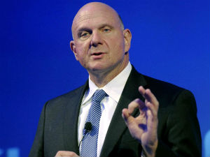 Steve Ballmer has left all positions of authority at Microsoft, leaving behind the tech giant to run the Los Angeles Clippers, for which Ballmer paid a record $2 billion. Steve Ballmer has left all positions of authority at Microsoft, leaving behind the tech giant to run the Los Angeles Clippers, for which Ballmer paid a record $2 billion.