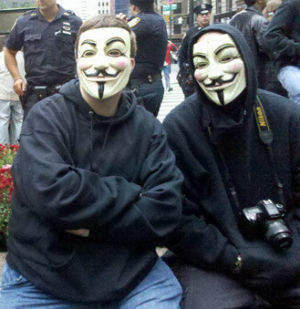 Back in the 'Occupy Wall Street' days, protestors rallied around the concept of the United States' 'One Percent,' which referred to the people with power in the U.S. government. Back in the 'Occupy Wall Street' days, protestors rallied around the concept of the United States' 'One Percent,' which referred to the people with power in the U.S. government.