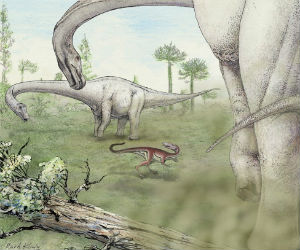 largest dino ever