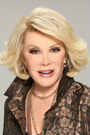 Retirement was never an option for Joan Rivers, who claimed to think about death 'constantly.' She requested that she be cremated and told Melissa, 'Sell anything and everything you don't want. Don't feel beholden to my possessions.' Retirement was never an option for Joan Rivers, who claimed to think about death 'constantly.' She requested that she be cremated and told Melissa, 'Sell anything and everything you don't want. Don't feel beholden to my possessions.'