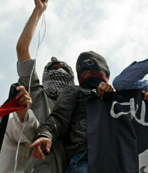 As many as 200 Indonesian jihadists are believed to have travelled to fight with Islamic State. Indonesia's counter-terrorist forces are concerned that returning troops could be emboldened to carry out acts of terrorism on home soil. As many as 200 Indonesian jihadists are believed to have travelled to fight with Islamic State. Indonesia's counter-terrorist forces are concerned that returning troops could be emboldened to carry out acts of terrorism on home soil.