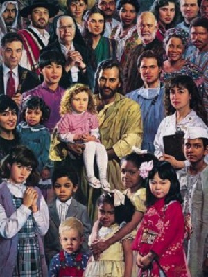 kids and parents