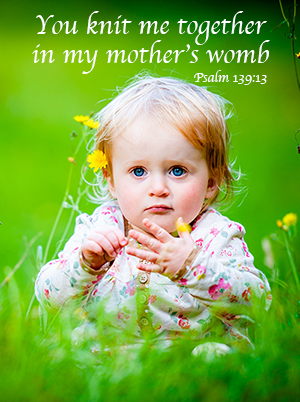 mother god psalm catholic womb knit meditation omnipresence omniscience