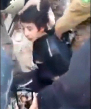 Young boy horrifically murdered on tape - surprisingly, NOT BY ISIS? (WARNING: GRAPHIC CONTENT ...