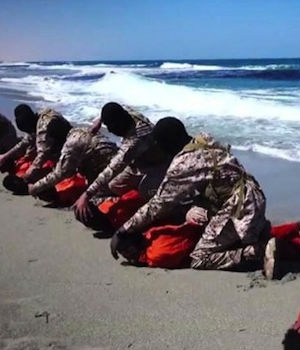 Slaughter of Ethiopian Christians is 'a testimony which cries out to be