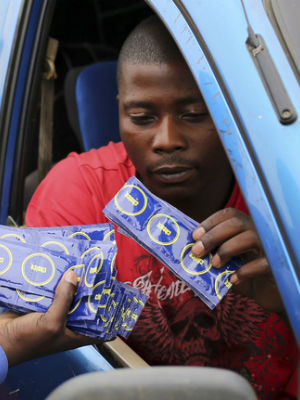 hiv positive singles in south africa