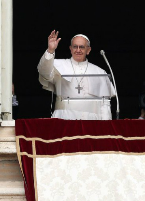 FEAST OF THE BAPTISM OF THE LORD - Pope Angelus: January 10, 2016 (FULL TEXT: ENGLISH)