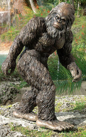 Truth about Bigfoot, life on Mars may finally be revealed in 2016