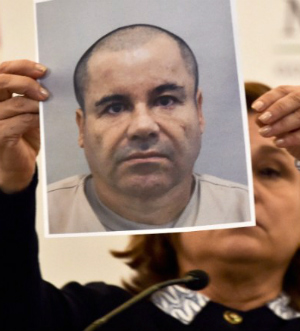 EL CHAPO CAPTURED: Mexican President tweets, 'We have him'
