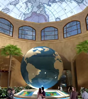 Bible-themed luxury resort to be built in San Diego?
