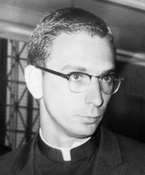 Former Catholic priest arrested in connection with beauty queen's murder - 56 years later