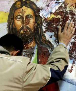Christian genocide looms on the horizon of Iraq and Syria (Pintertest). Christian genocide looms on the horizon of Iraq and Syria (Pintertest).