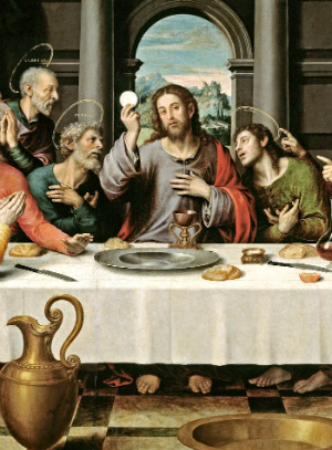 The Sacred Triduum Holy Thursday, Good Friday and Easter. The Mystery