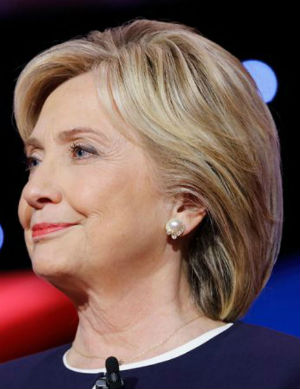 Are Hillary's views on abortion changing?