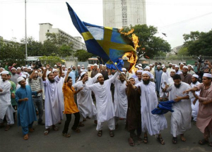 Will Islam take over Sweden next?
