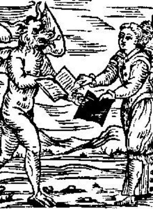 Satanic black mass in Oklahoma met with backlash (Wikia). Satanic black mass in Oklahoma met with backlash (Wikia).
