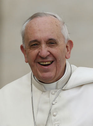 'Mercy, both in Jesus and in us': Pope Francis speaks of God's mercy