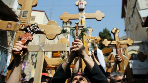 The number of Christians living in countries dominated by Islam is dwindling.
