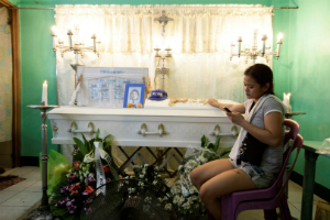 drug dealers duarte stop catholic murderers killings powerless nation philippines church targets civilians president police under