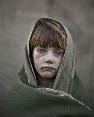 Running for their lives