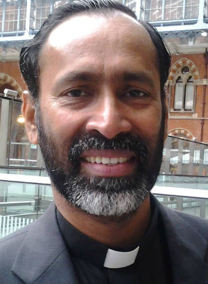 'Myself and my family are indebted to him for life': How one priest's decision began a life-saving movement