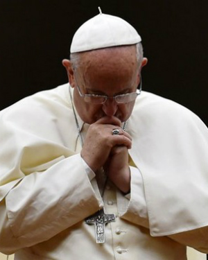 Pope Francis releases video of his September prayer intentions. Pope Francis releases video of his September prayer intentions.