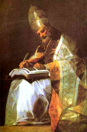 Pope St Leo the Great