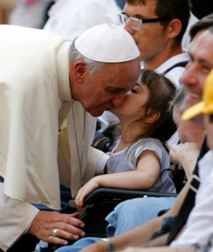 Washington D.C. celebrates White Mass to recognize gifts of those with disabilities 