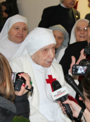 Sister Candida Bellotti 