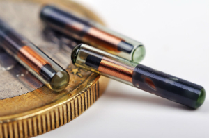 Is the RFID chip the Mark of the Beast? Some scholars think so. Is the RFID chip the Mark of the Beast? Some scholars think so.