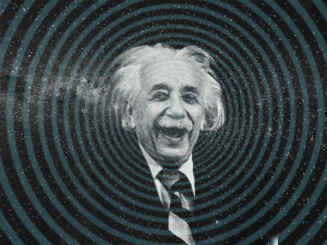 Einstein predicted gravitational waves would exist in space, and now we're seeing evidence of them everywhere. Einstein predicted gravitational waves would exist in space, and now we're seeing evidence of them everywhere.