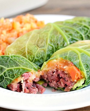Why do we eat corned beef and cabbage on St. Patrick's Day? Why do we eat corned beef and cabbage on St. Patrick's Day?
