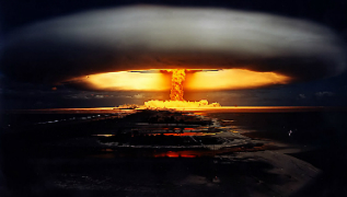 The world is closer to war than at any time in the past few decades. The world is closer to war than at any time in the past few decades.