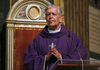 Archbishop of Caracas, Cardinal Jorge Urosa Savino. Archbishop of Caracas, Cardinal Jorge Urosa Savino.