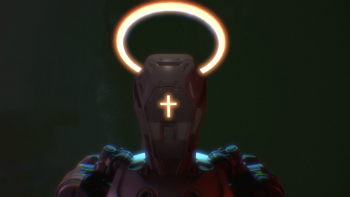 Is there a place for robot priests in the future? Is there a place for robot priests in the future?