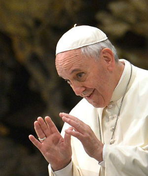 Pope Francis admits we are all sinners. Pope Francis admits we are all sinners.