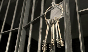 Two prisoners have escaped during a lunch with Pope Francis. Two prisoners have escaped during a lunch with Pope Francis.