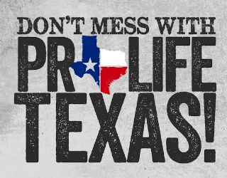 Texas' Catholics are encouraged to volunteer with other pro-life groups in the state. Texas' Catholics are encouraged to volunteer with other pro-life groups in the state.