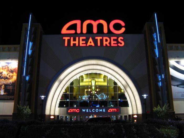 Amc movie theaters