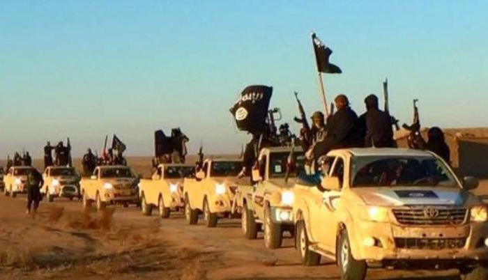 ISIS fighters enter Mosul, all on nice, new Toyota pickup trucks. Where did they get the trucks? 