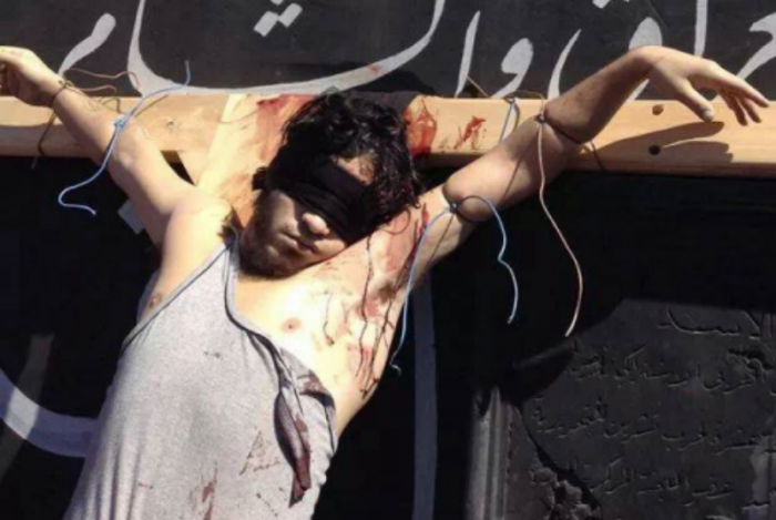 Christians are certainly not safe in Syria either. Christians are certainly not safe in Syria either.