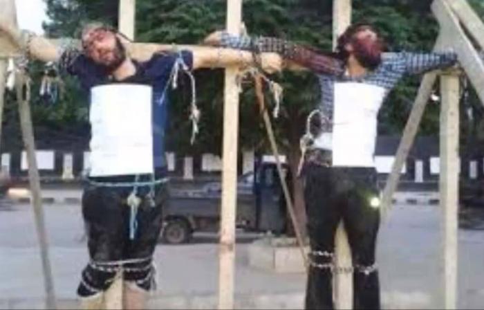 Christian persecution in Iran. Christian persecution in Iran.