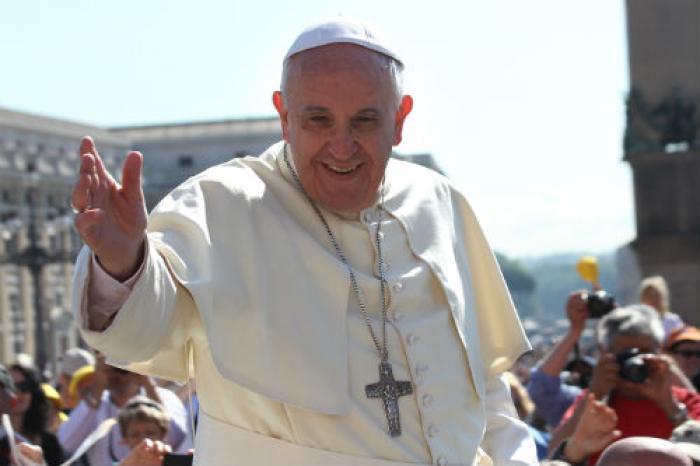 Pope Francis Calls for End of Death Penalty