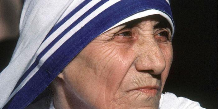 Mother Teresa 