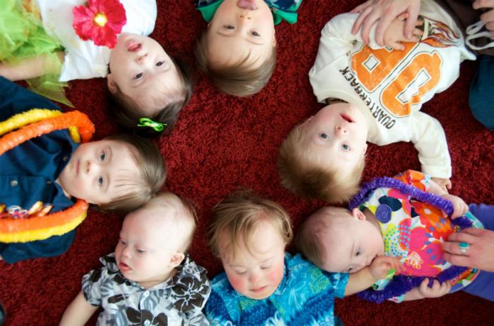 Mom, baby with Down syndrome mail letter to doctor who suggested abortion